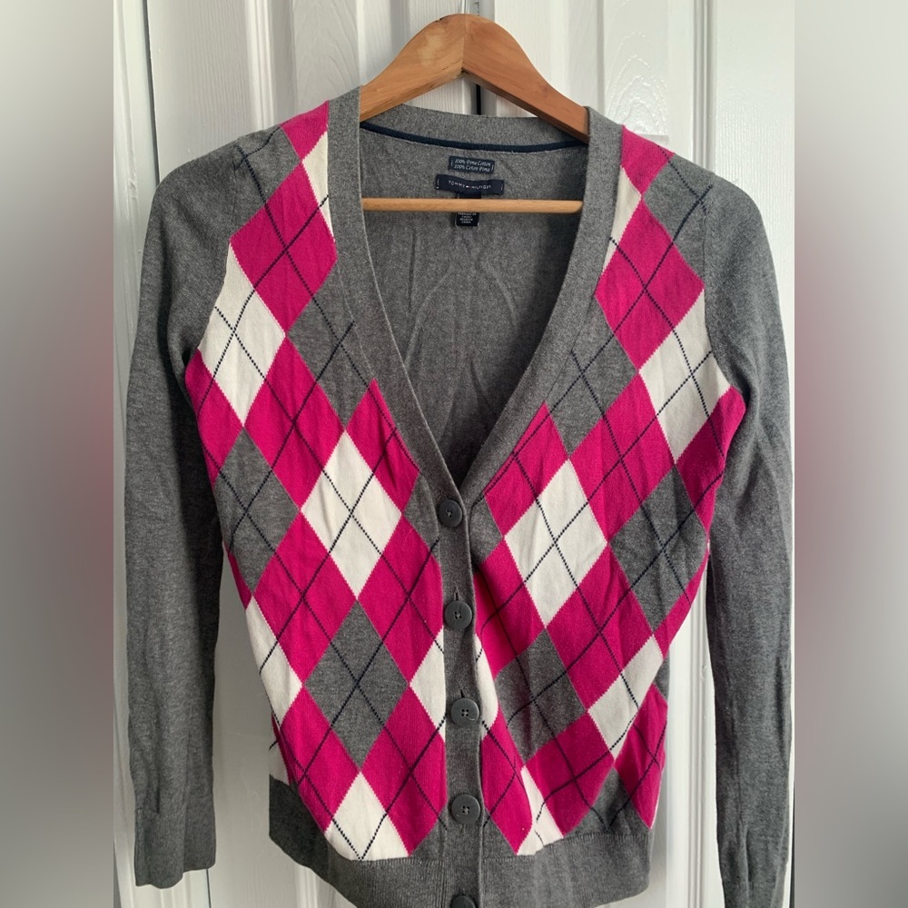 Tommy Hilfiger Cardigan